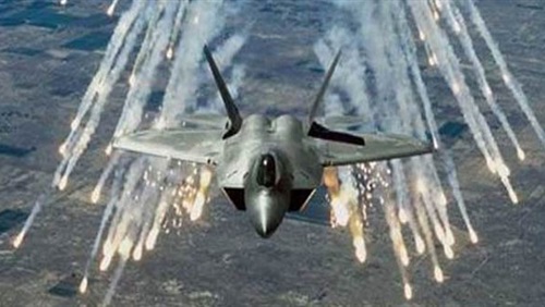 التحالف يشن 30 غارة على مواقع لـ