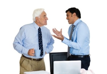 متى يلجأ الموظق إلى الكذب؟؟