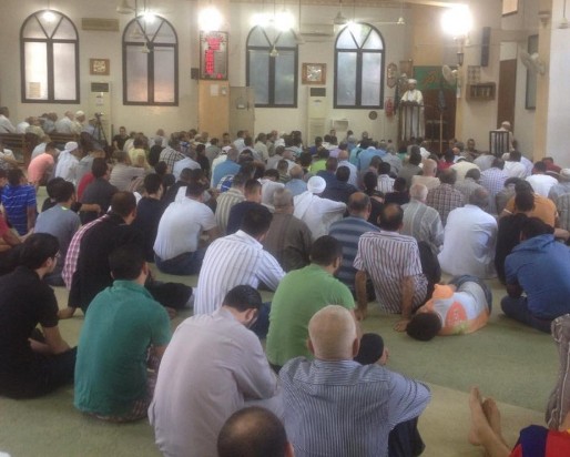 خطباء عين الحلوة يدينون العدوان على الأقصى المبارك