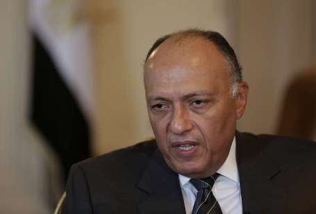 شكري: مصر ستفتح معبر رفح كلما ظهرت حاجة إنسانية فقط