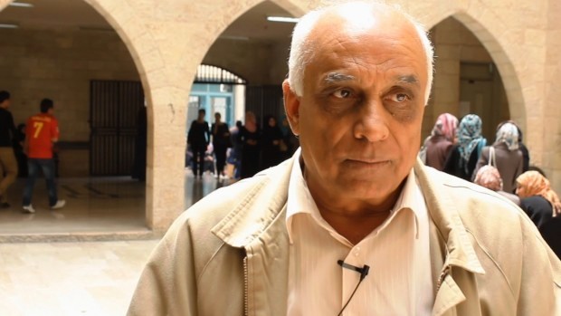 محكمة صلح نابلس تبرء د. قاسم 