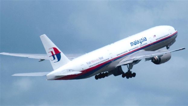 لغز اختفاء الطائرة الماليزية ...؟