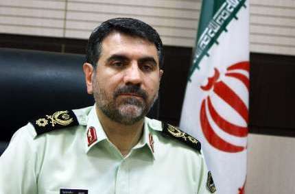 ساجدي: انفجار طهران ناجم عن 