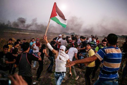 230 شهيداً ارتقوا خلال انتفاضة القدس