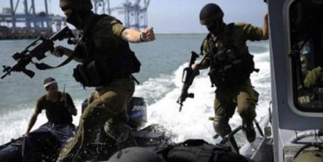 بحرية الاحتلال تعتقل صيادان قبالة بحر السودانية