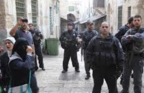 مستوطن يدهس شابة ويلوذ بالفرار في شعفاط