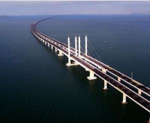 أطول 10 جسور في العالم 