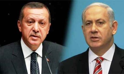 الاحتلال وتركيا يوقعان اتفاق المصالحة بشكل أولي في روما غدا 