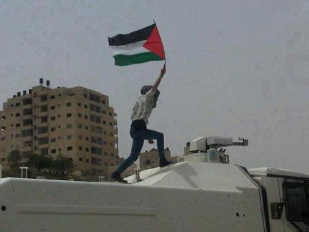 الأجندة المحلية في نشرة صباح  فلسطين 