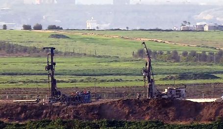 غزة.. الاحتلال يبدأ حفريات جديدة بحثا عن أنفاق للمقاومة الفلسطينية