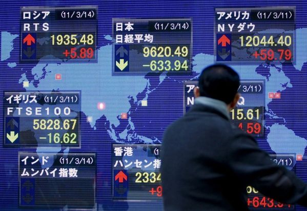 نيكاي يتراجع 1.2% بسبب مخاوف بشأن النمو  