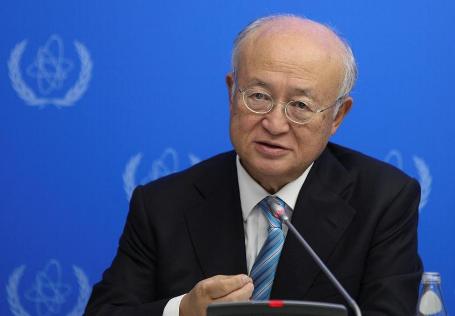 آمانو: ايران ملتزمة بتعهداتها المرتبطة بالاتفاق النووي