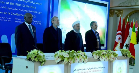 طهران/ البرلمانات الإسلامية: قرار ترمب بحق القدس تهديد للاستقرار العالمي
