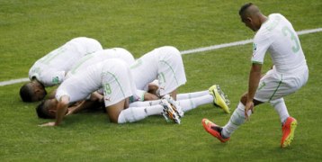  أقوى لحظات الجولة الأولى من المونديال