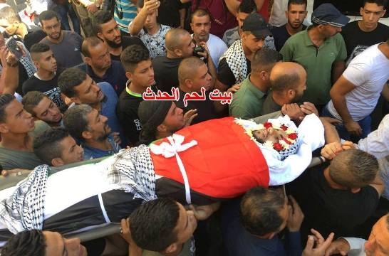 الضفة تستعد لتشييع شهدائها