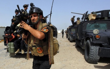 العراق يعلن تحرير الضلوعية وقتل العشرات من 