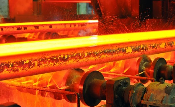 ارتفاع الناتج العالمي من الصلب 1.7%