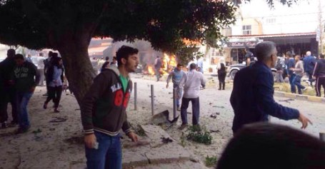 لبنان .. تشييع جثمان المسؤول العسكري لحركة فتح وسط حداد عام