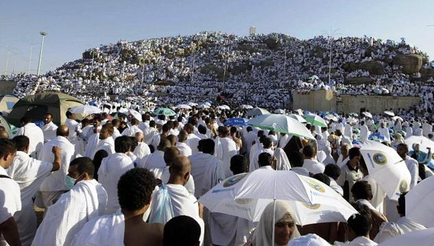إصابات بالملاريا بين الحجاج في السعودية