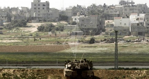 الاحتلال يستهدف المزارعين ومنازلهم شرقي غزة