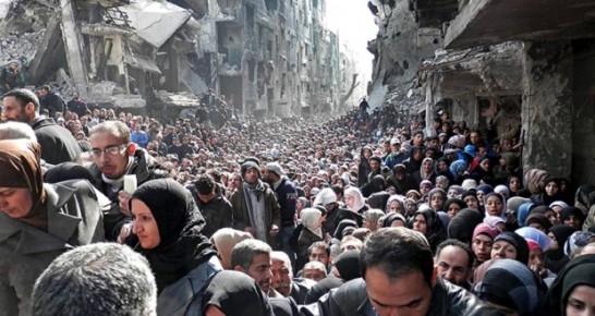 مفهوم توريث اللجوء وخطر الإحتلالين..!