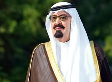 الملك السعودي يلتقي السيسي في زيارة هي الأولى منذ عزل مبارك
