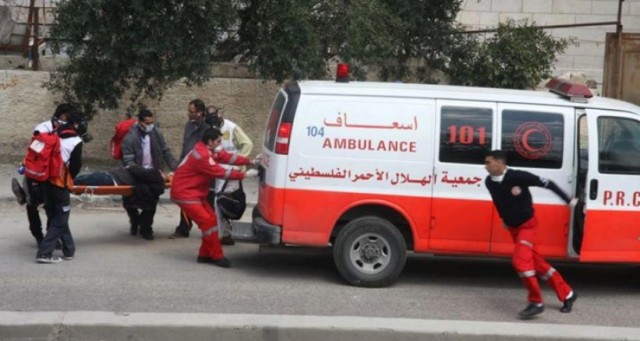 مصرع طفل جراء حادث مروري في دير البلح