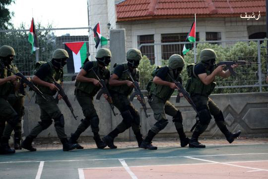 أمن السلطة يعتقل 6 من الجهاد وحماس بالضفة