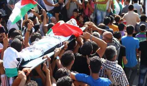 حصيلة: 186 شهيدا منذ بدء انتفاضة القدس