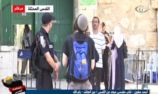 عطون: القدس ليست حكراً للمقدسيين وعلى شعوب وقادة أمتنا التحرك لنصرة الأقصى