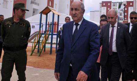 الجزائر.. الإعلان عن تشكيل الحكومة الجديدة