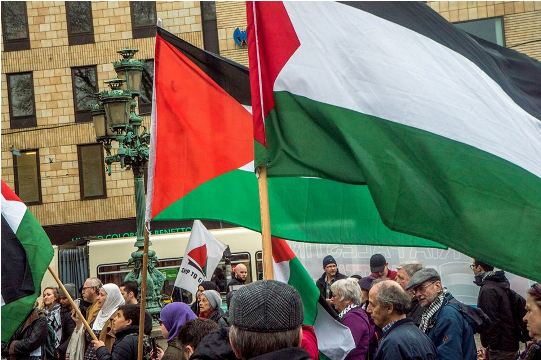 فعاليات حول العالم إحياء لذكرى النكبة