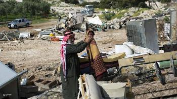 الأونروا تحذر من  الترحيل الجماعي القسري للبدو الفلسطينيين