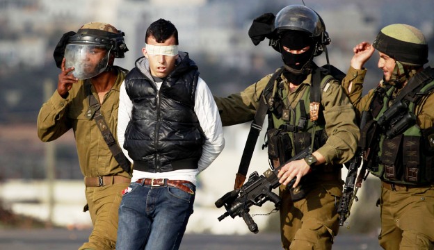 الاحتلال يعتقل 7 مواطنين في القدس المحتلة