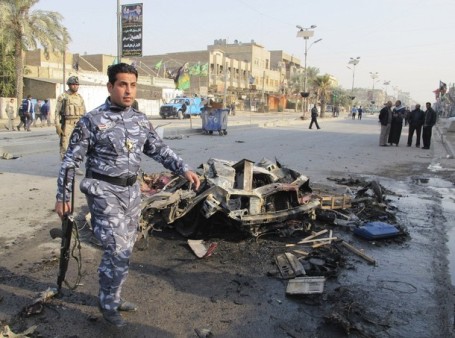 مصرع 7 اشخاص بهجمات متفرقة في بغداد