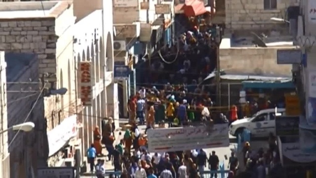 إعلان عن تغيير اتجاهات المرور في شوارع بيت لحم