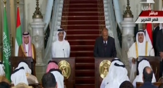 الدول المقاطعة تصف رد قطر بـ