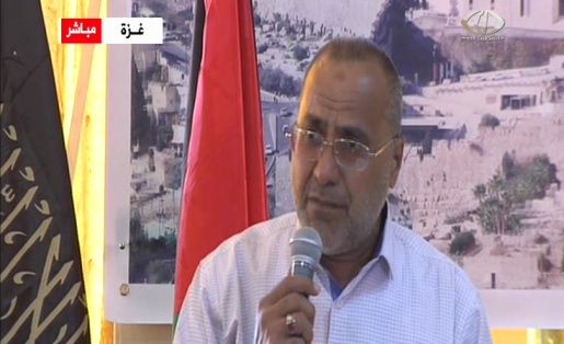 المحرر الرازم: القدس عنوان مشروع التحرير القادم