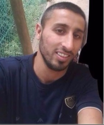 استشهاد فلسطيني خلال مواجهات عنيفة مع شرطة الاحتلال في كفر قاسم