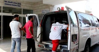 مصرع مواطن إثر سقوط حافلة عليه في نابلس