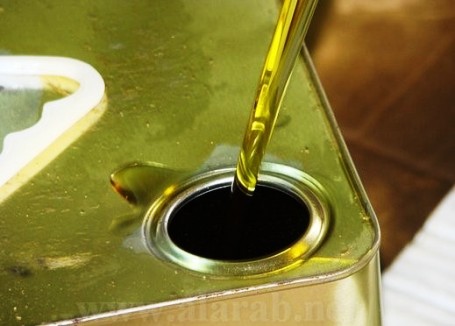 المعابر.. لعدم نقل زيت الزيتون من الضفة الى الأردن