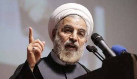 إيران... روحاني يهدد بالانسحاب من الاتفاق النووي