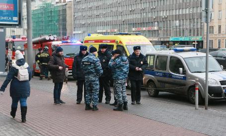 روسيا.. مقتل شخصين بعملية احتجاز رهائن في موسكو