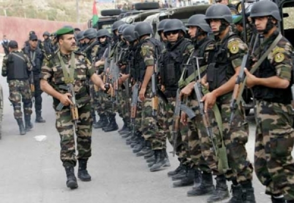 المخابرات الفلسطينية تعتقل الأسير المحرر علاء السعدي في جنين