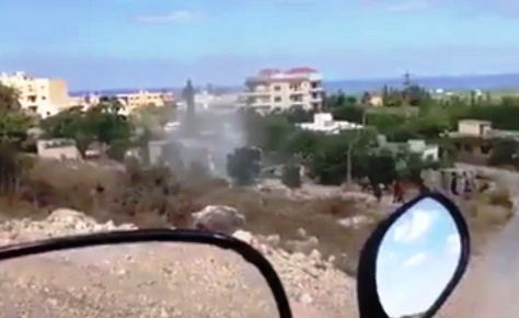 لبنان.. جرافات تهدم منزلا في تجمع شبريحا للاجئين الفلسطينيين