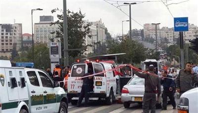 الإحتلال يعلن اعتقال منفذ عملية الدهس قرب حي الطور