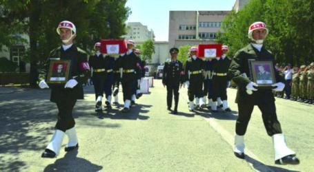 مقتل 3 جنود أتراك في هجوم تبناه حزب العمال الكردستاني