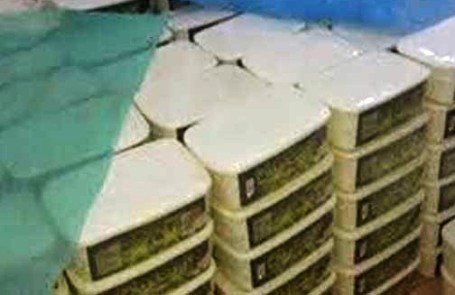 جنين... ضبط 890 كلغ حلاوة ملوثة