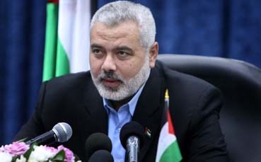 هنية: حماس أثبتت وفاءها بوعودها من خلال تسليمها معابر غزة