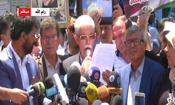 محيسن: نعلن انتصار أسرانا وشعبنا في ملحمة الحرية والكرامة